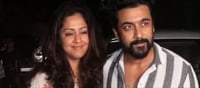 "Don't click my Children, please..." - Suriya request Papz